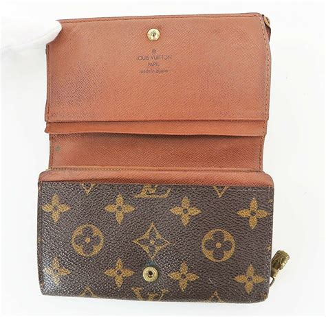 authentic louis vuitton wallet cheap|old louis vuitton wallet.